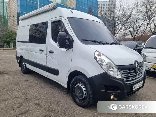 Renault Korea (Samsung) Master id 3748280 из Кореи 15