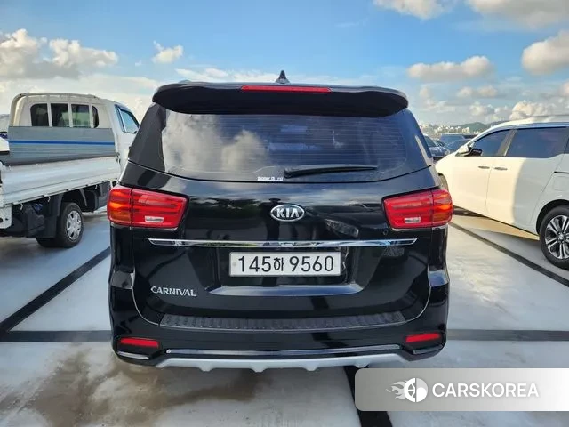 Kia The New Carnival id 2965847 из Кореи 15