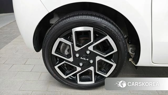 Kia The New Kia Ray id 3953601 из Кореи 15