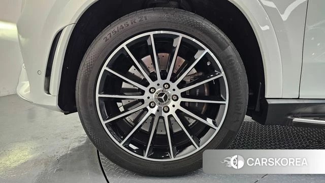 Mercedes-Benz GLE-Class W167 id 4293320 из Кореи 28