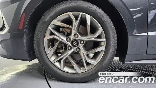 Hyundai Sonata (DN8) id 2955668 из Кореи 15