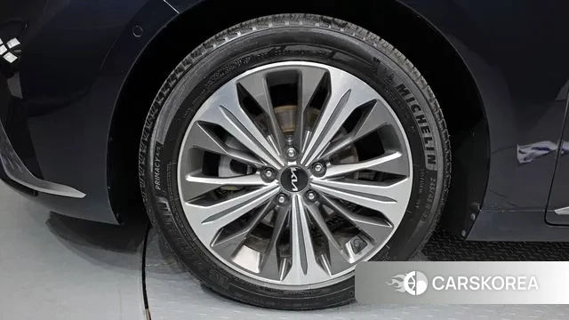 Kia K8 Hybrid id 3758538 из Кореи 15