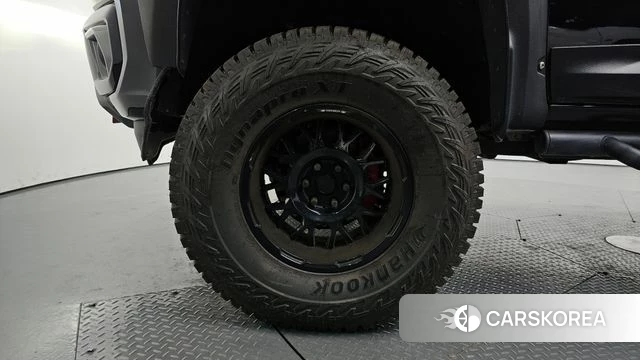 Chevrolet (GM Daewoo) Real New Colorado id 3885233 из Кореи 15