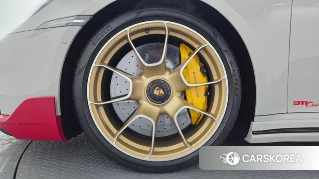 Porsche 911(992) id 4443927 из Кореи 15