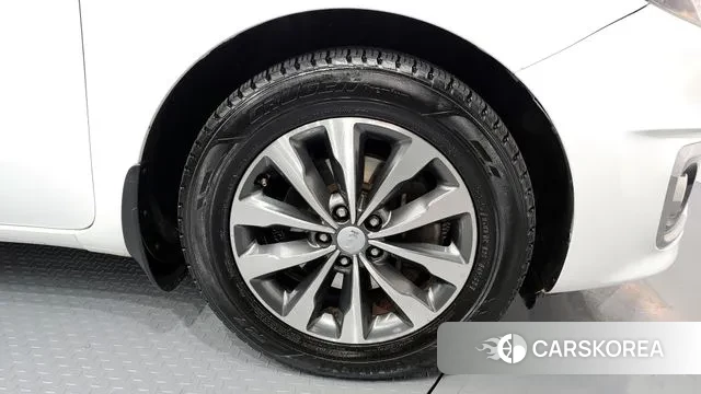 Kia All New Carnival id 3563414 из Кореи 15