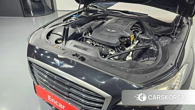 Genesis G80 id 4837251 из Кореи 27