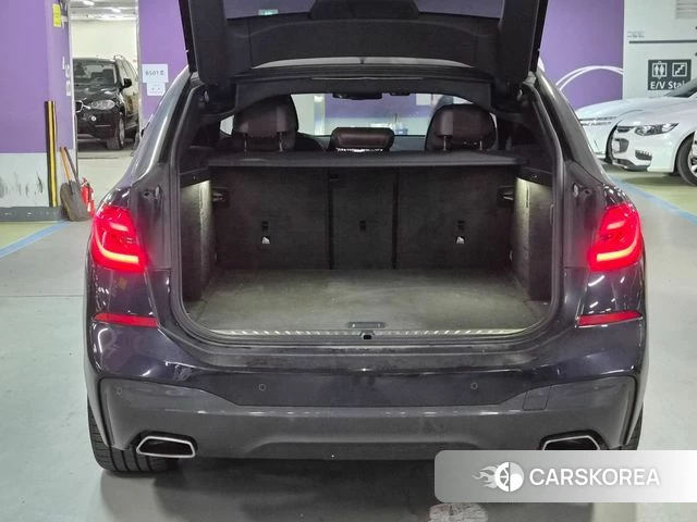 BMW 6 Series GT (G32) id 4865545 из Кореи 14