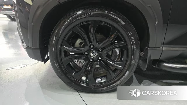 Ssangyong The New Rexton Sports Cannes id 4731400 из Кореи 30