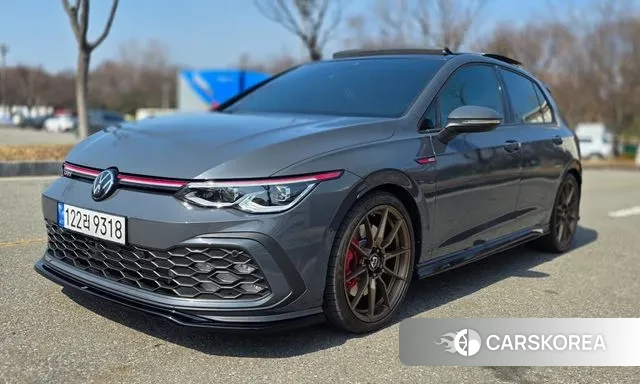 Volkswagen Golf 8th Generation id 3006919 из Кореи 14