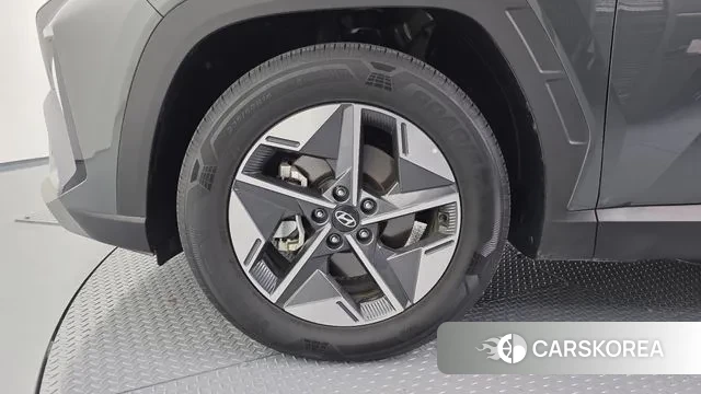 Hyundai The New Tucson (NX4) id 3316415 из Кореи 15