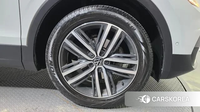 Volkswagen Tiguan second Generation id 3599824 из Кореи 15