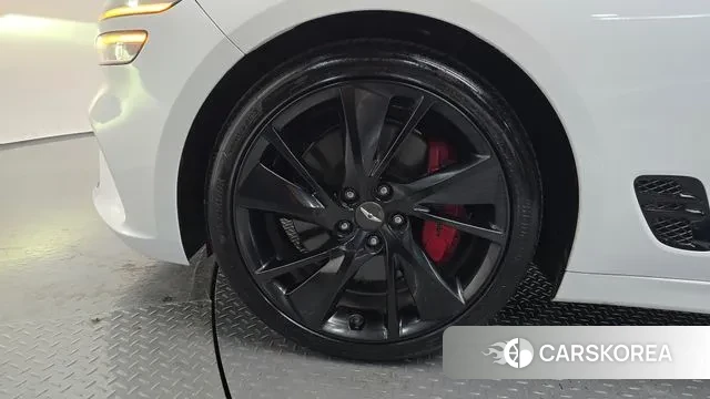 Genesis The New G70 id 3478434 из Кореи 15