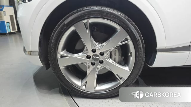 Genesis GV80 id 4524665 из Кореи 28