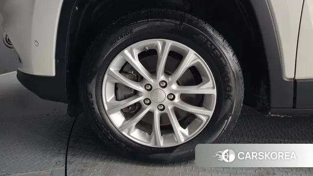 Jeep Cherokee (KL) id 3449417 из Кореи 15