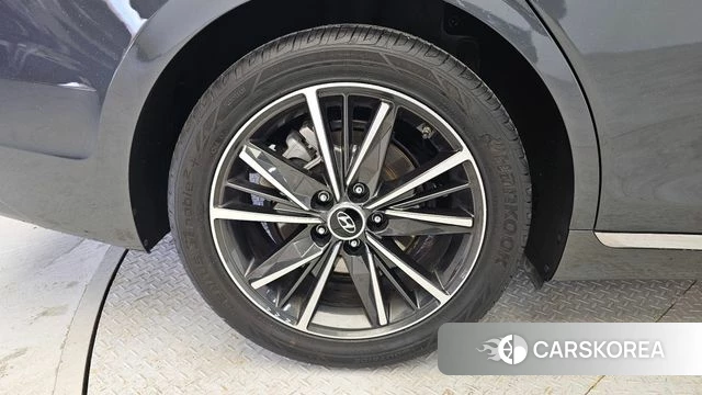 Hyundai The New Grandeur IG id 3812099 из Кореи 15