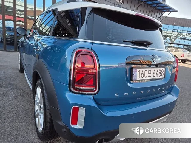 Mini Cooper Countryman id 3643699 из Кореи 13