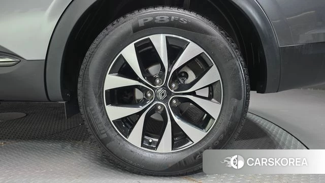 Renault Korea (Samsung) XM3 id 4959041 из Кореи 15