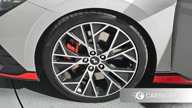 Hyundai Avante (CN7) id 3794624 из Кореи 15