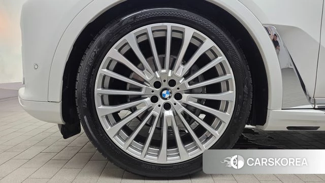 BMW X7 (G07) id 4769527 из Кореи 30