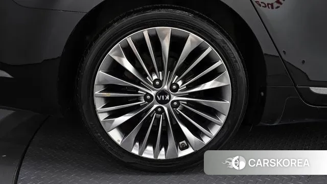 Kia Come New K7 id 3499946 из Кореи 15