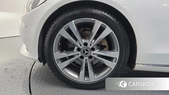 Mercedes-Benz C-Class W205 id 3547605 из Кореи 15