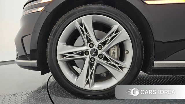 Genesis G90 (RS4) id 4650574 из Кореи 15