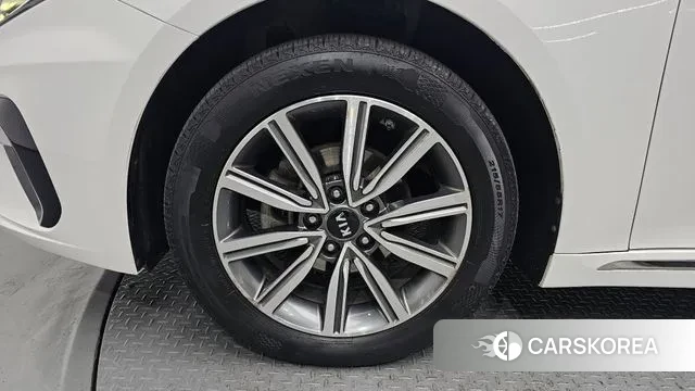 Kia The New K5 2nd generation id 3687448 из Кореи 15