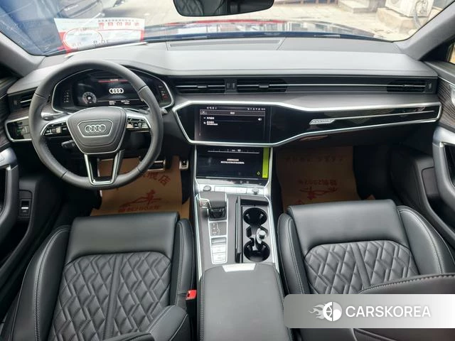Audi A6L id 4208608 из Китая 18