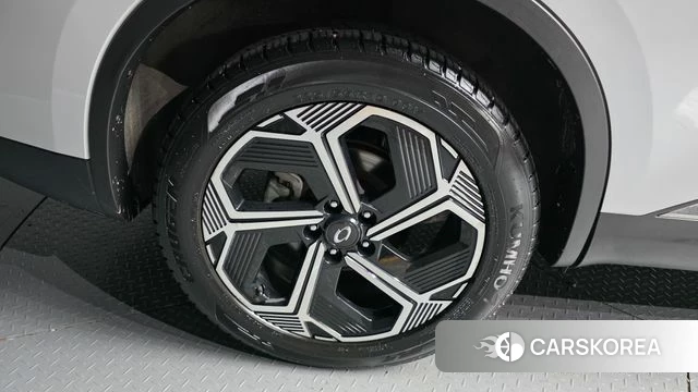 Renault Korea (Samsung) The New QM6 id 4935178 из Кореи 25
