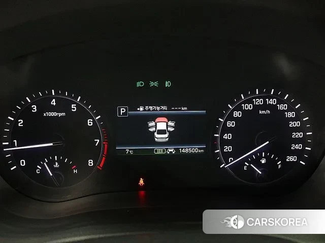 Genesis G80 id 3509744 из Кореи 14