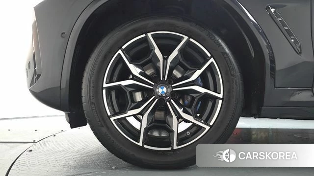 BMW X4 (G02) id 4686820 из Кореи 28