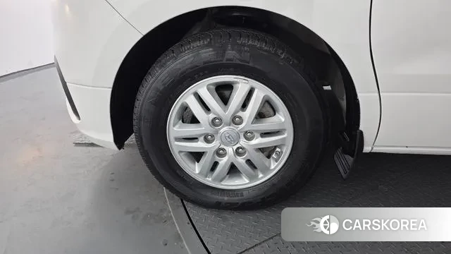 Hyundai The New Grand Starex id 3650948 из Кореи 15