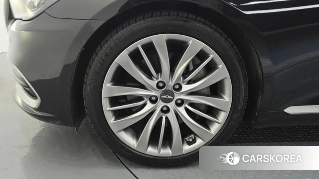 Genesis G80 id 4677990 из Кореи 15