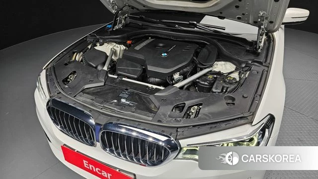BMW 5 Series (G30) id 4551437 из Кореи 31