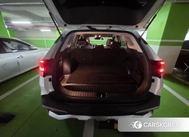 Kia Sportage 5th Generation 2022 Белый из Кореи, фото 5