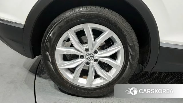 Volkswagen Tiguan second Generation id 4356387 из Кореи 29