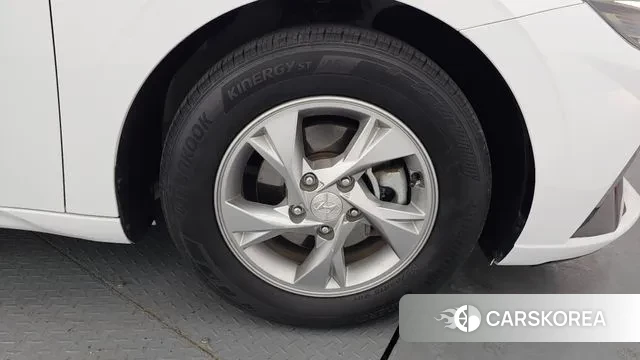 Hyundai Avante (CN7) id 3760529 из Кореи 15