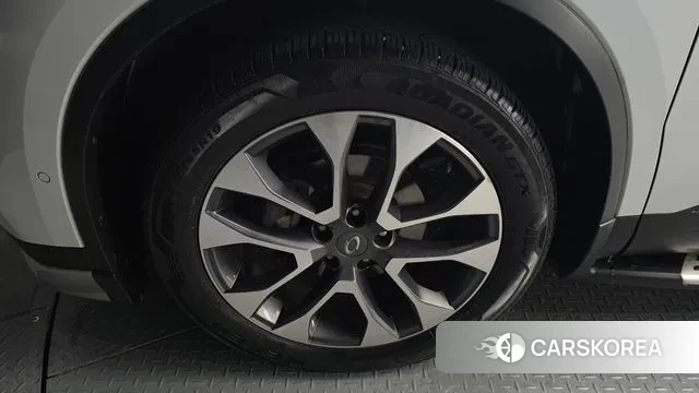 Renault Korea (Samsung) QM6 id 3563143 из Кореи 15