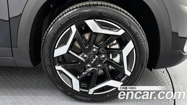 Kia The New Seltos id 2678760 из Кореи 15