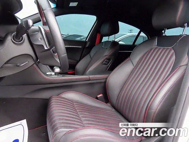 Genesis The New G70 id 2874809 из Кореи 15