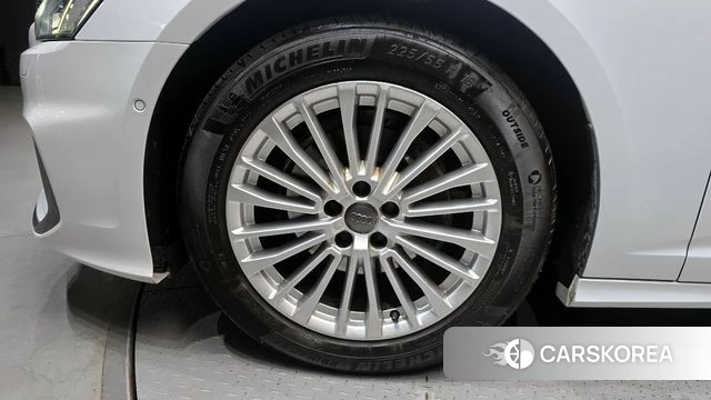 Audi A6 (C8) id 4304339 из Кореи 25
