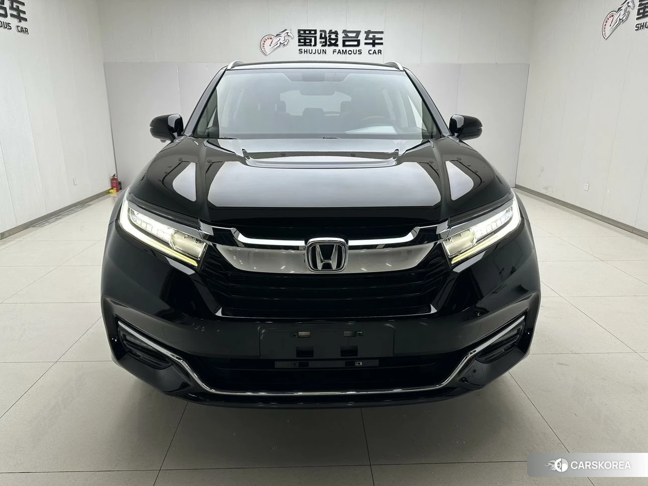 Honda Avancier 2020 Черный из Китая, фото 5
