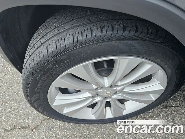 Chevrolet (GM Daewoo) The New Trax id 2912753 из Кореи 15