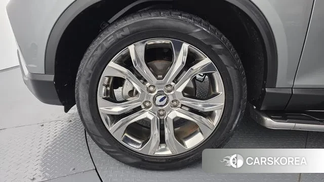 Ssangyong G4 Rexton id 3754362 из Кореи 15