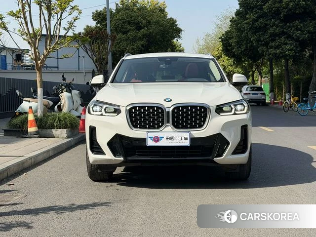BMW X4 id 4265632 из Китая 8