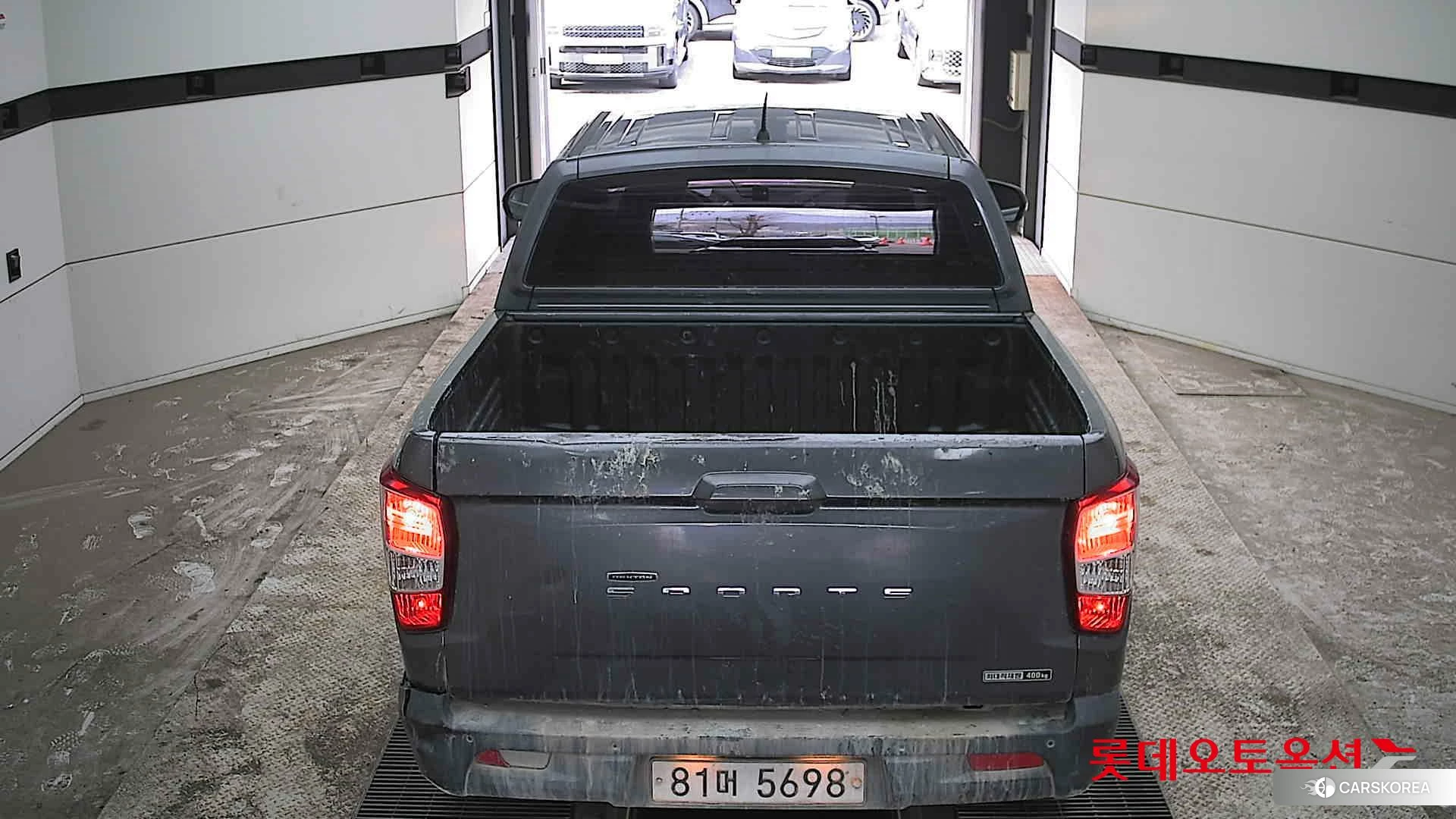 SsangYong Rexton Sports id 3888450 из Кореи 32