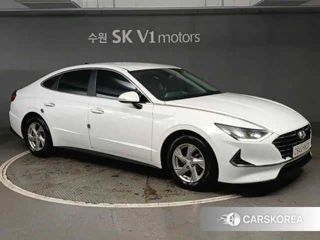 Hyundai Sonata (DN8) id 3607922 из Кореи 15