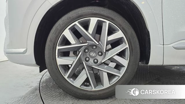 Hyundai The New Santa Fe id 3911219 из Кореи 15