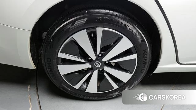 Nissan Altima (L34) id 4325180 из Кореи 25
