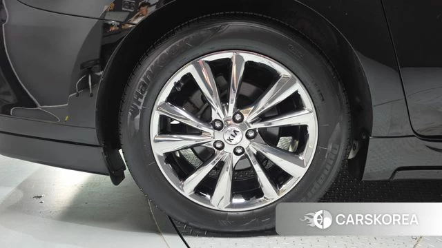 Kia The New Carnival id 4689191 из Кореи 27